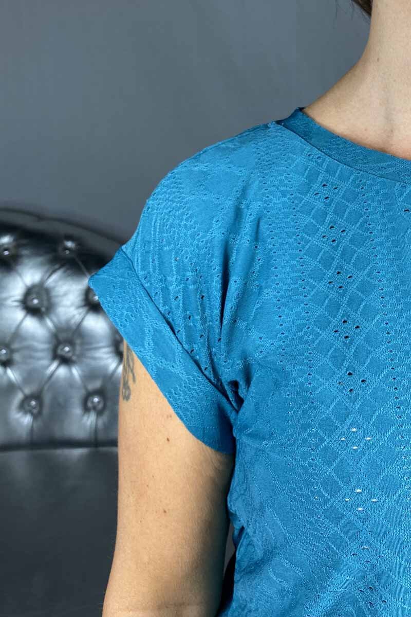Blonde T-Shirt Women Hydro - Freequent