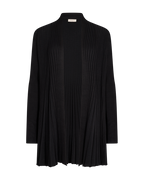 Claudisse Long Cardigan Women Black - Freequent