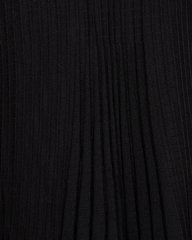 Claudisse Long Cardigan Women Black - Freequent