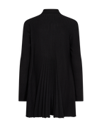 Claudisse Long Cardigan Women Black - Freequent