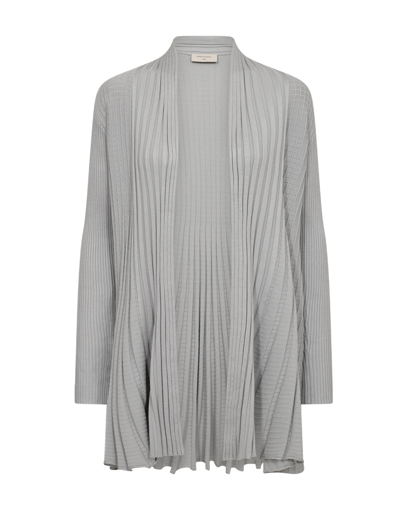 Claudisse Long Cardigan Women High Rise Freequent