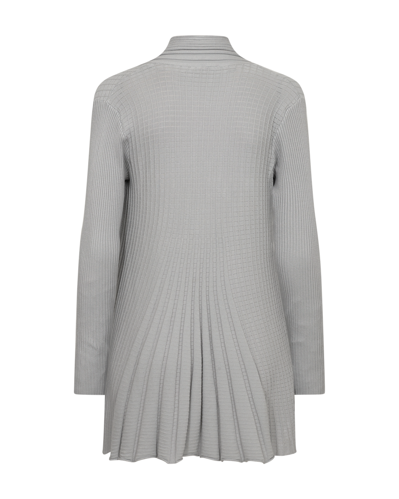 Claudisse Long Cardigan Women High Rise Freequent