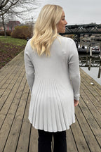 Claudisse Long Cardigan Women High Rise Freequent
