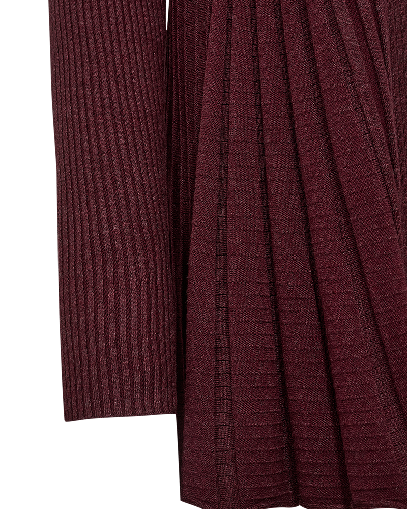 Claudisse Long Cardigan Dam Port Royal Melange Freequent
