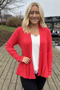 Claudisse Short Cardigan Dam Bittersweet Freequent