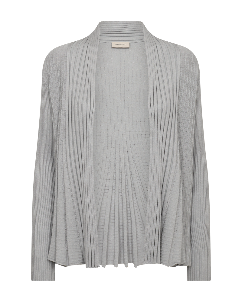 Claudisse Short Cardigan Dam High-Rise Freequent