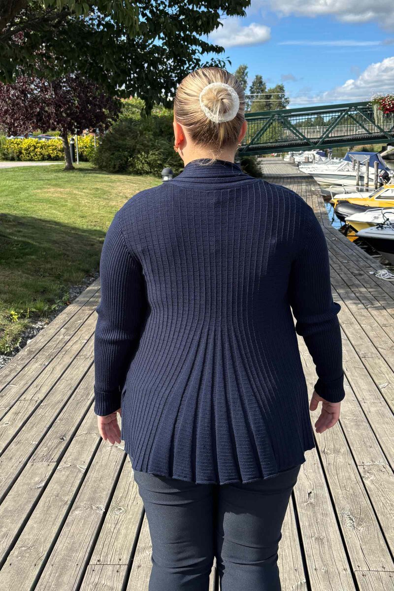 Claudisse Short Cardigan Women Salute - Freequent