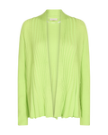 Claudisse Short Cardigan Dam Sharp Green Freequent