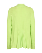 Claudisse Short Cardigan Women Sharp Green Freequent