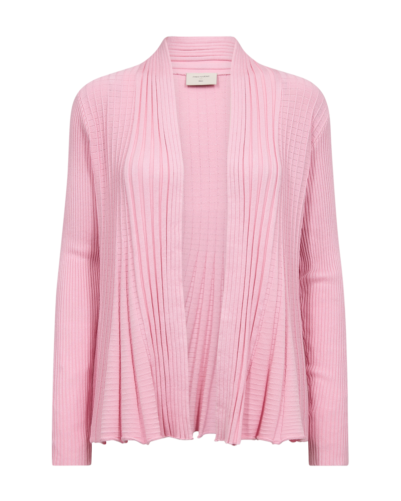 Claudisse Short Cardigan Dam Sweet Lilac Freequent