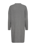 Claura Cardigan Ladies Medium Grey Mlg Freequent