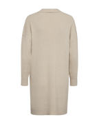 Claura Cardigan Dam Moonbeam Melange Freequent
