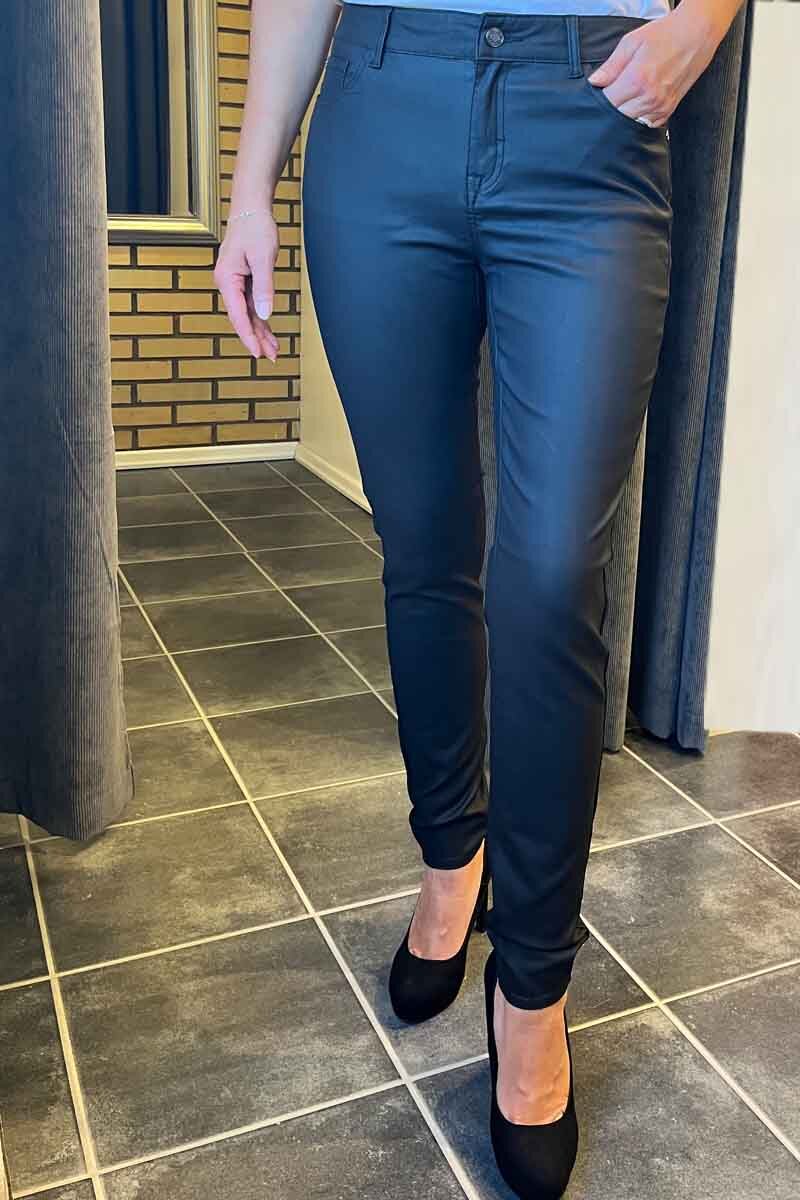 Coada Byxa Skinnimitation Dam Black Freequent