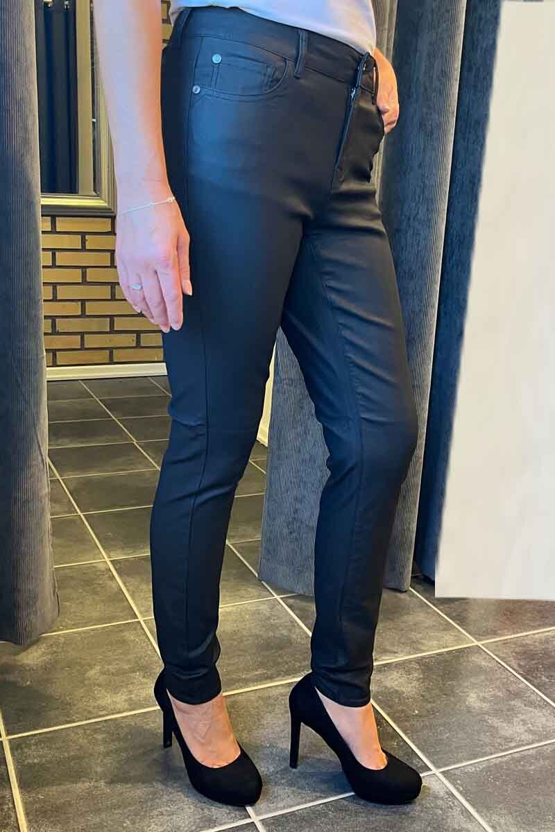 Coada Byxa Skinnimitation Dam Black Freequent