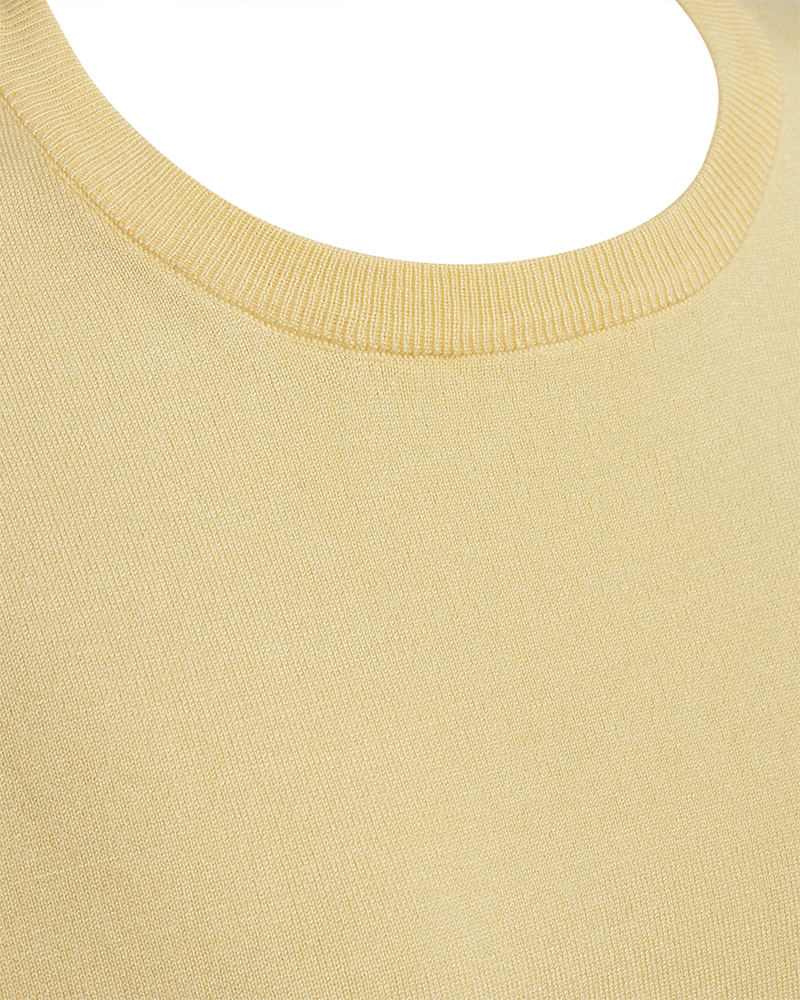 Conny Pullover Dam Golden Haze Freequent