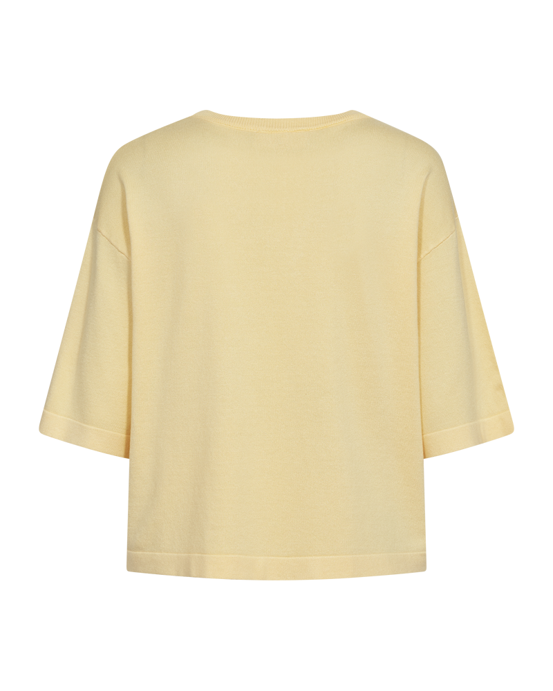 Conny Pullover Dam Golden Haze Freequent