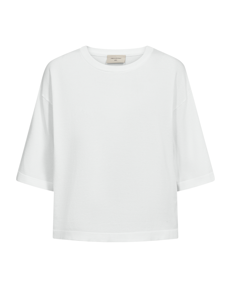 Conny Pullover Dam Star Off-White Freequent
