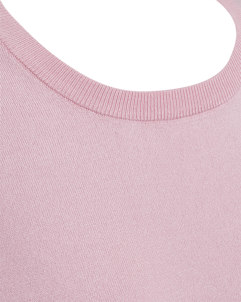 Conny Pullover Dam Sweet Lilac Freequent