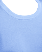 Conny Pullover Dam Vista Blue Freequent