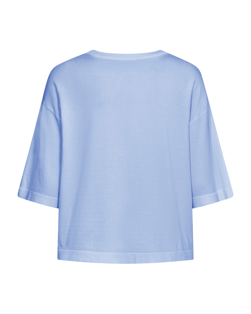 Conny Pullover Dam Vista Blue Freequent