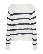Effie Pullover Dam Off-white W Salute Freequent