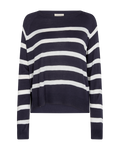 Effie Pullover Dam Salute W Off-White Freequent