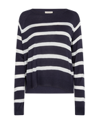 Effie Pullover Dam Salute W Off-White Freequent