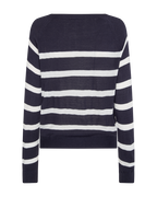 Effie Pullover Dam Salute W Off-White Freequent