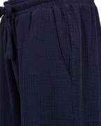Esmingo Byxa Dam Navy Blazer Freequent
