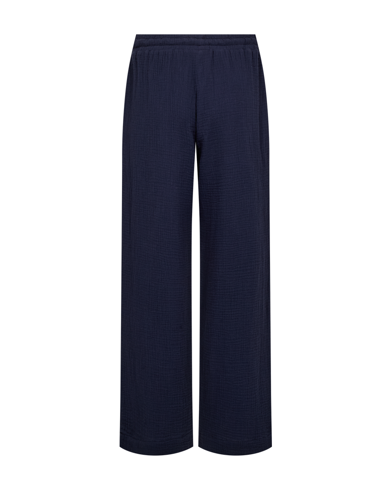 Esmingo Byxa Dam Navy Blazer Freequent