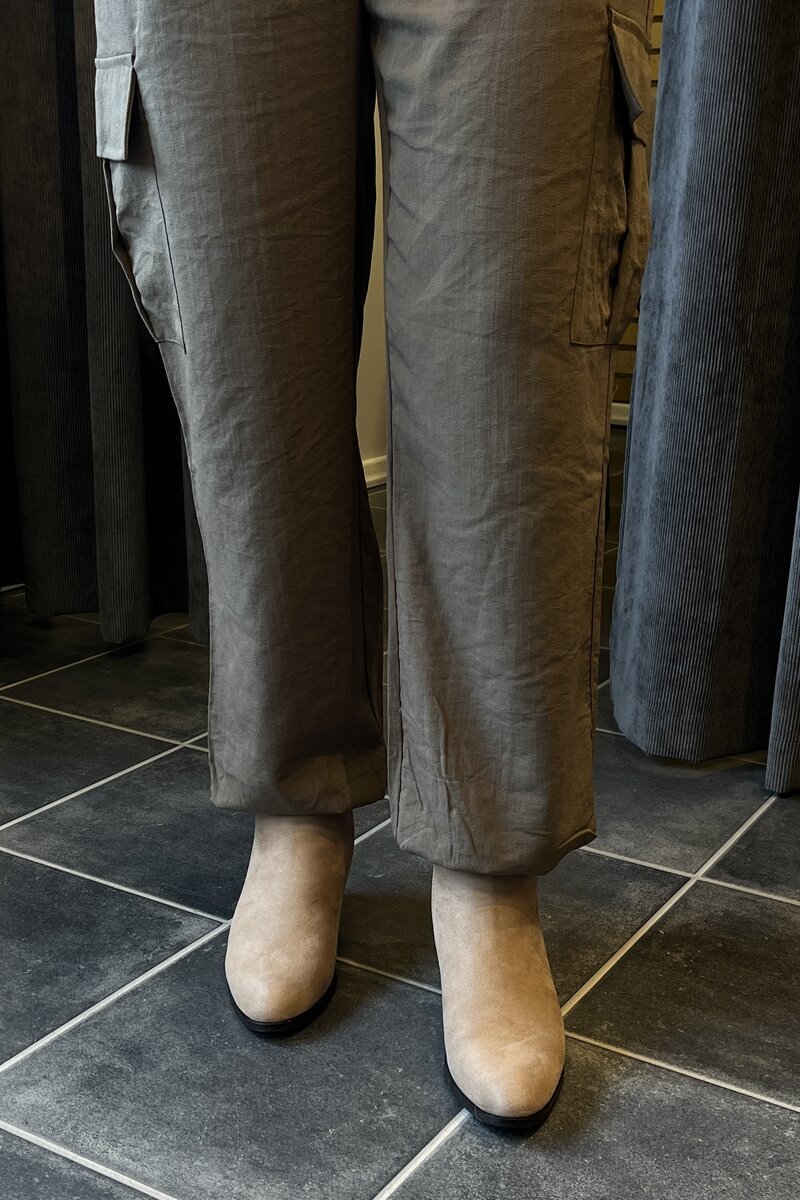 Everyday Cargo Pants Women Morel Freequent