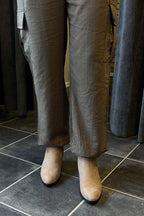 Everyday Cargo Pants Women Morel Freequent