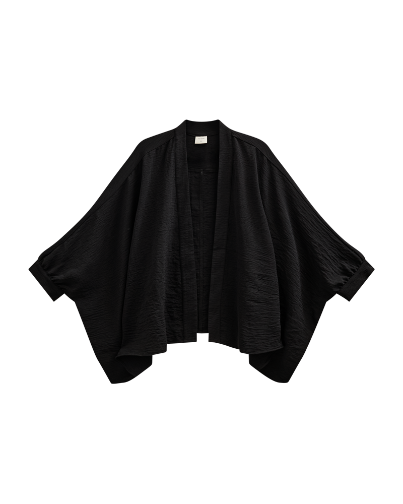 Fabini Blus Dam Black Freequent