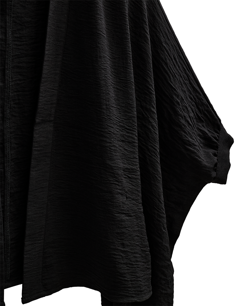 Fabini Blus Dam Black Freequent