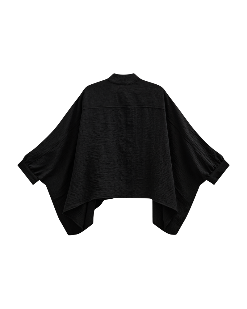 Fabini Blouse Ladies Black Freequent