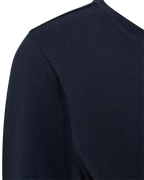Fenja Tee Long Sleeve Women Navy Blazer Freequent