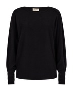 Flow Pullover Dam Black Freequent