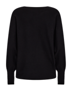 Flow Pullover Dam Black Freequent