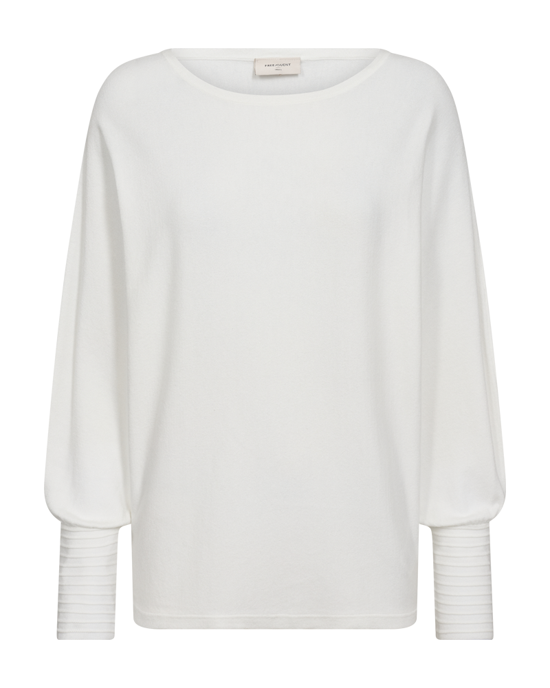 Flow Pullover Dam Offwhite Freequent