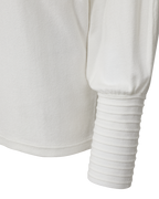 Flow Pullover Dam Offwhite Freequent