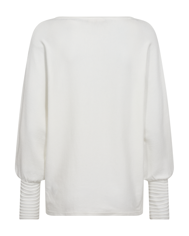 Flow Pullover Dam Offwhite Freequent