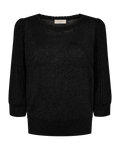 Glitta Pullover Women Black Freequent