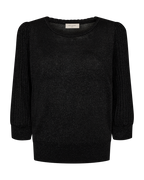 Glitta Pullover Women Black Freequent