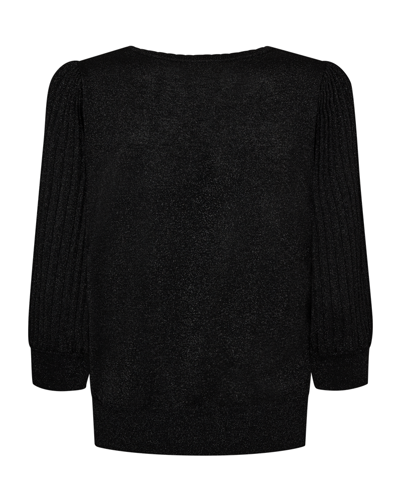 Glitta Pullover Women Black Freequent