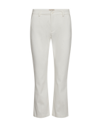 Isadora Ankle Bootcut Women Star Off-White Freequent