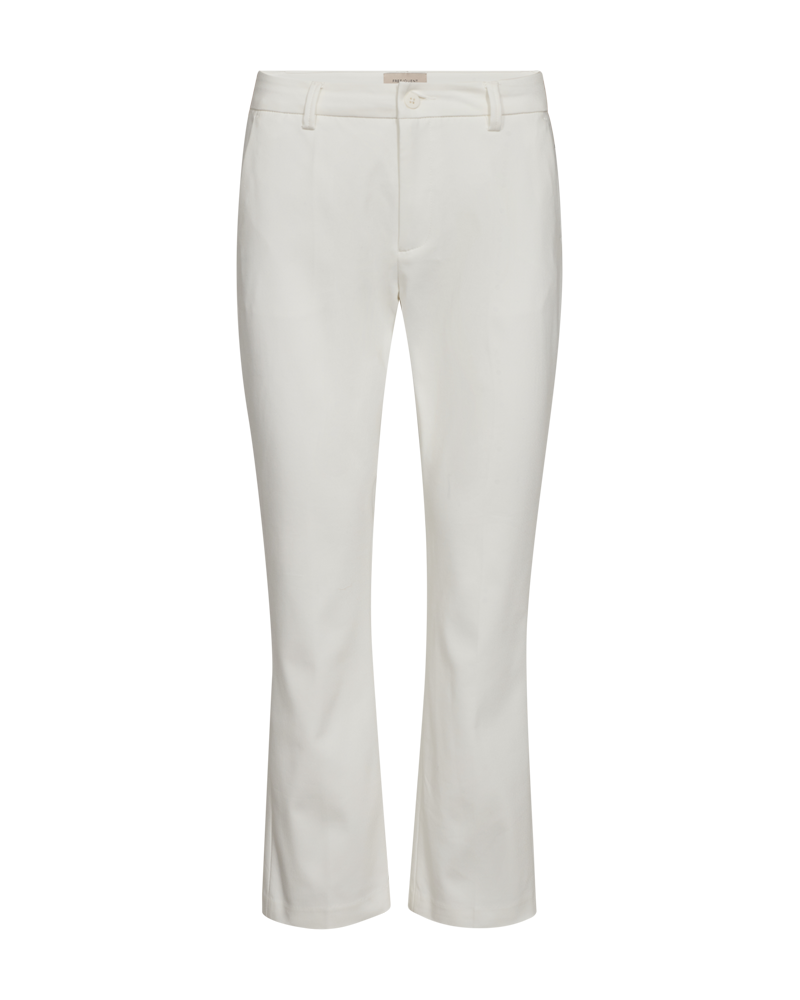 Isadora Ankle Bootcut Women Star Off-White Freequent