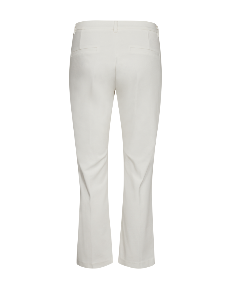 Isadora Ankle Bootcut Women Star Off-White Freequent