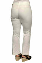 Isadora Ankle Bootcut Women Star Off-White Freequent