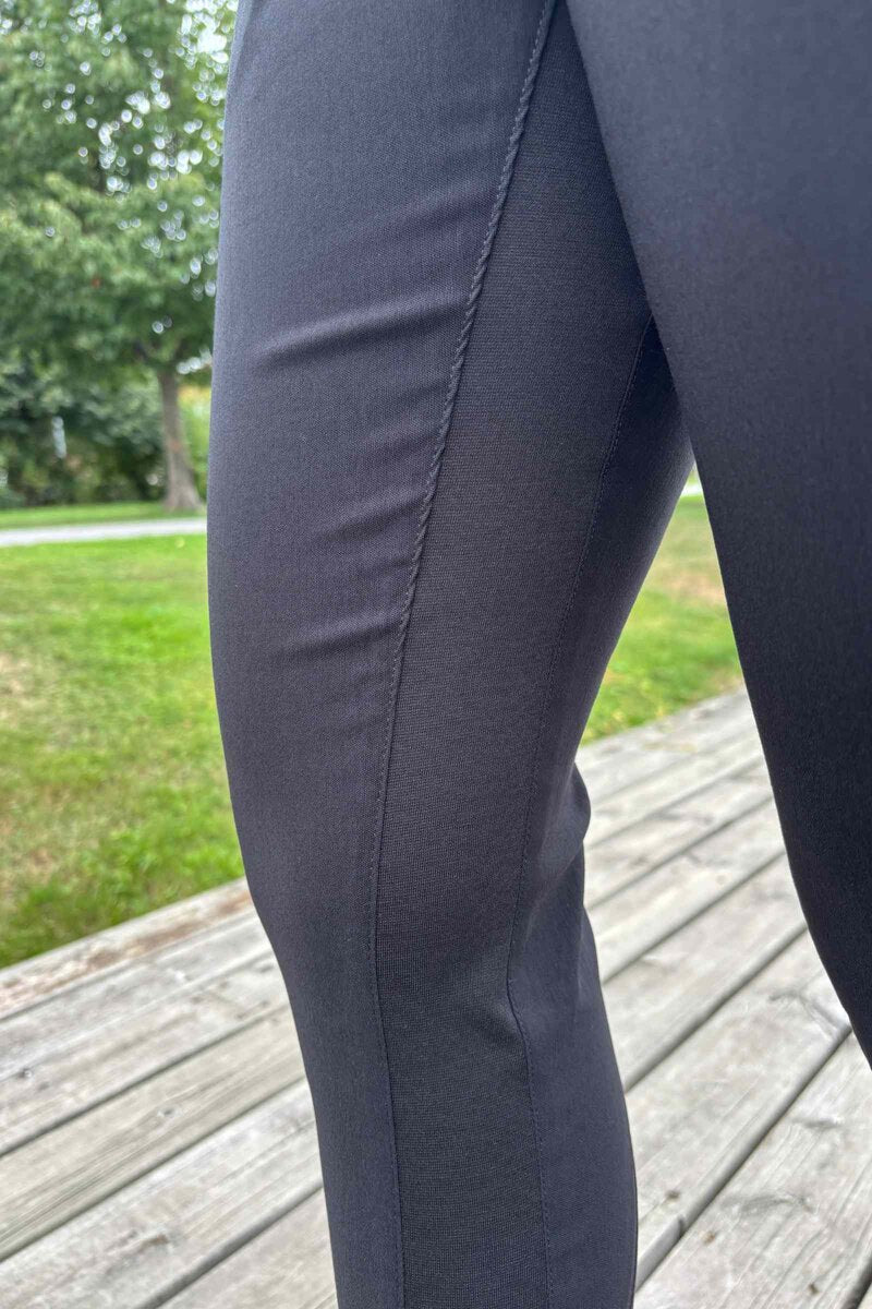 Jenny Stretchbyxa Dam Black - Freequent