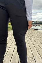 Jenny Stretchbyxa Dam Black - Freequent
